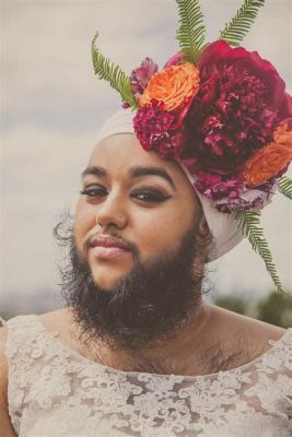  The Bearded Bride - A Fantastical Tale of Love, Sacrifice, and the Unexpected Power of Beards